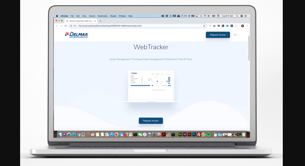 Webtracker