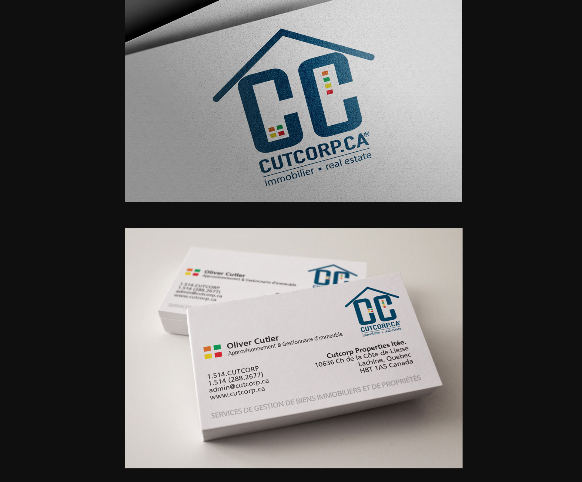 Bizcards